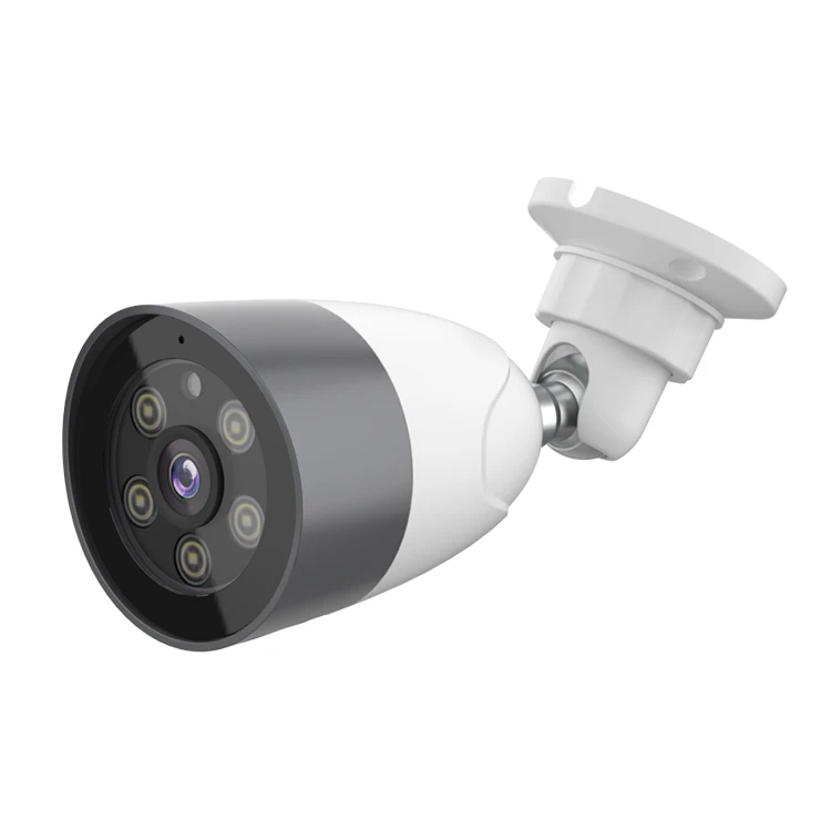 4 MP Bullet Portable Outdoor OEM Home  Poe IP 4mm Security CCTV  Camera Prices High Resolution Remote Control Network Cam