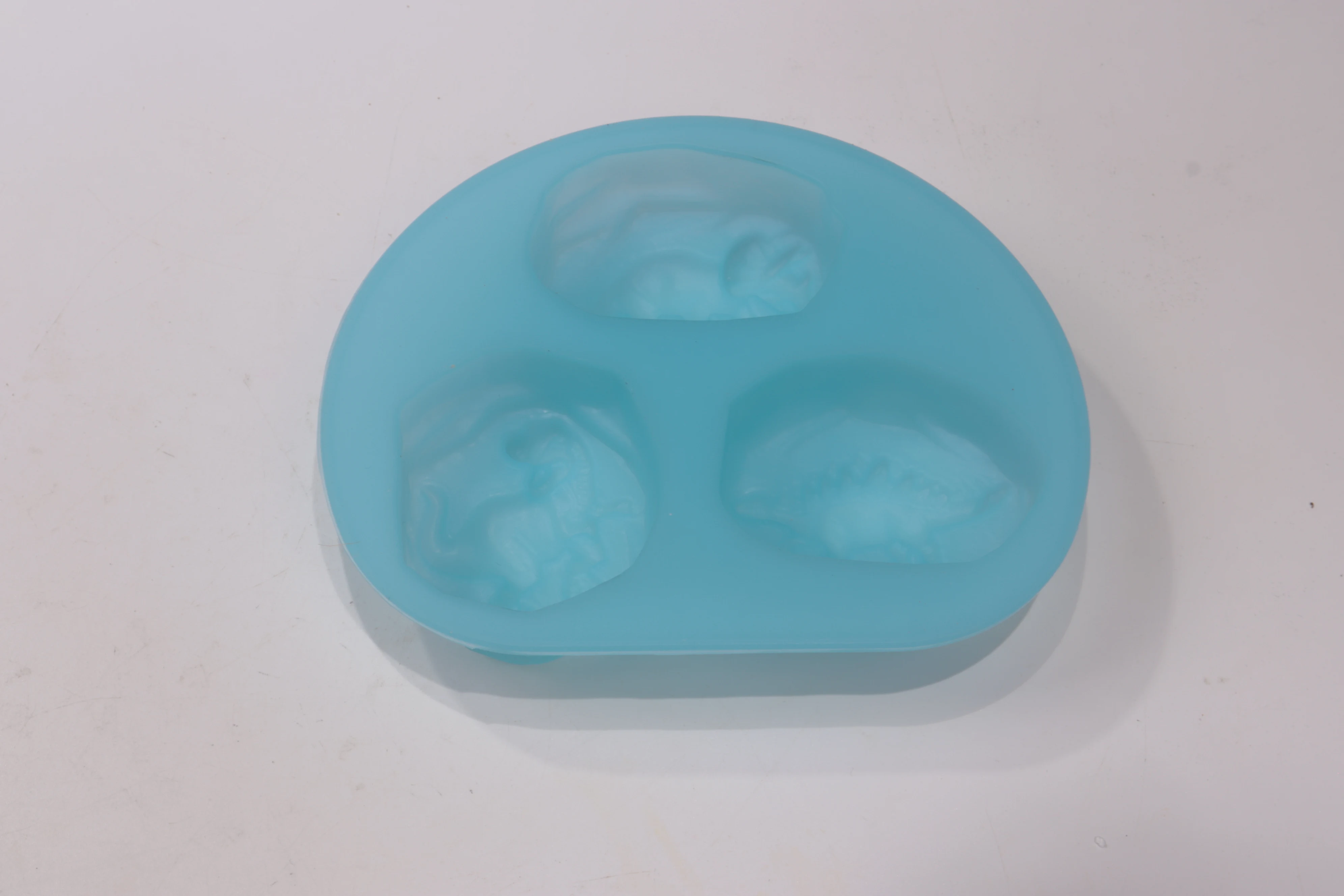 LFDIY6053 оптовая продажа индивидуальных 3D динозавров силиконовые формы для детского самостоятельного изготовления мыла торта мороженого печенья