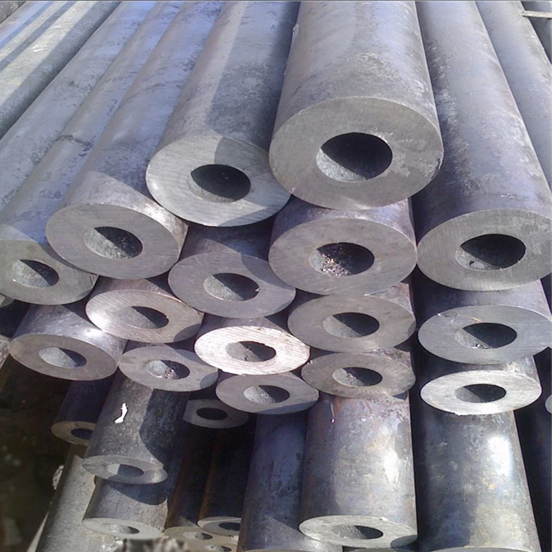 Copper Nickel Alloy Seamless Distiller Tubes Cuni 90/10 Straight Copper Pipe