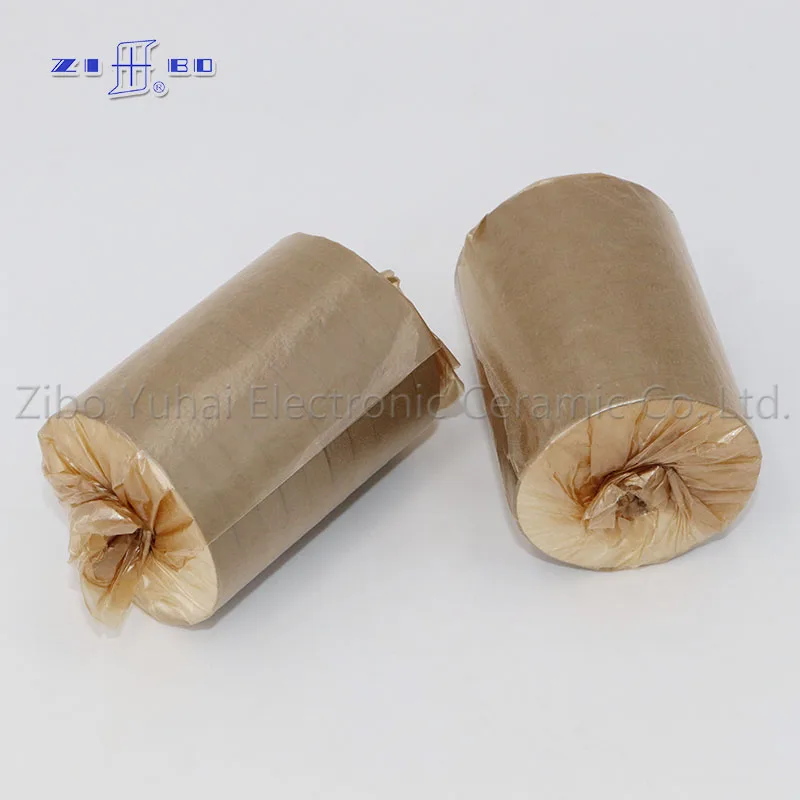 pzt ceramic p8 piezo ceramic, Quality assurance piezoelectric ceramic for Ultrasound transduction