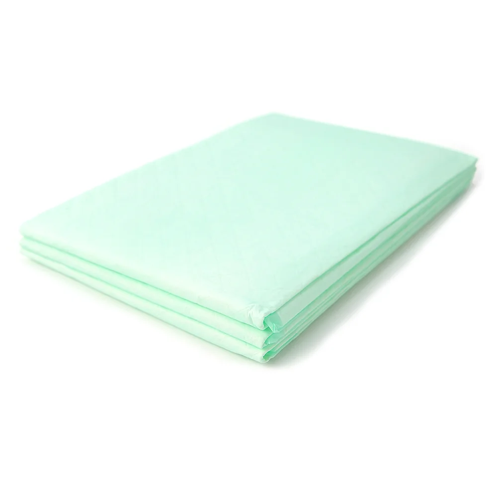 
Disposable Incontinence Absorbent Super Fluff 60x60 60x45 Absorbent Underpads for dog Adult baby 