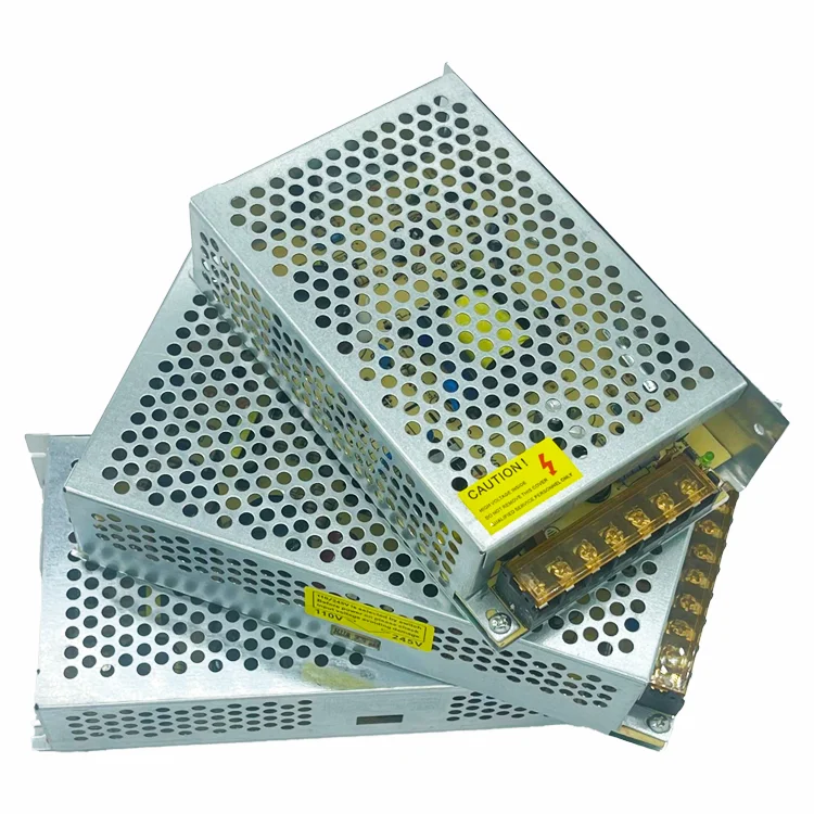 Источник питания для светодиодного драйвера AC/DC 12 В 60W2 с CE ROHS светодиодный драйвер