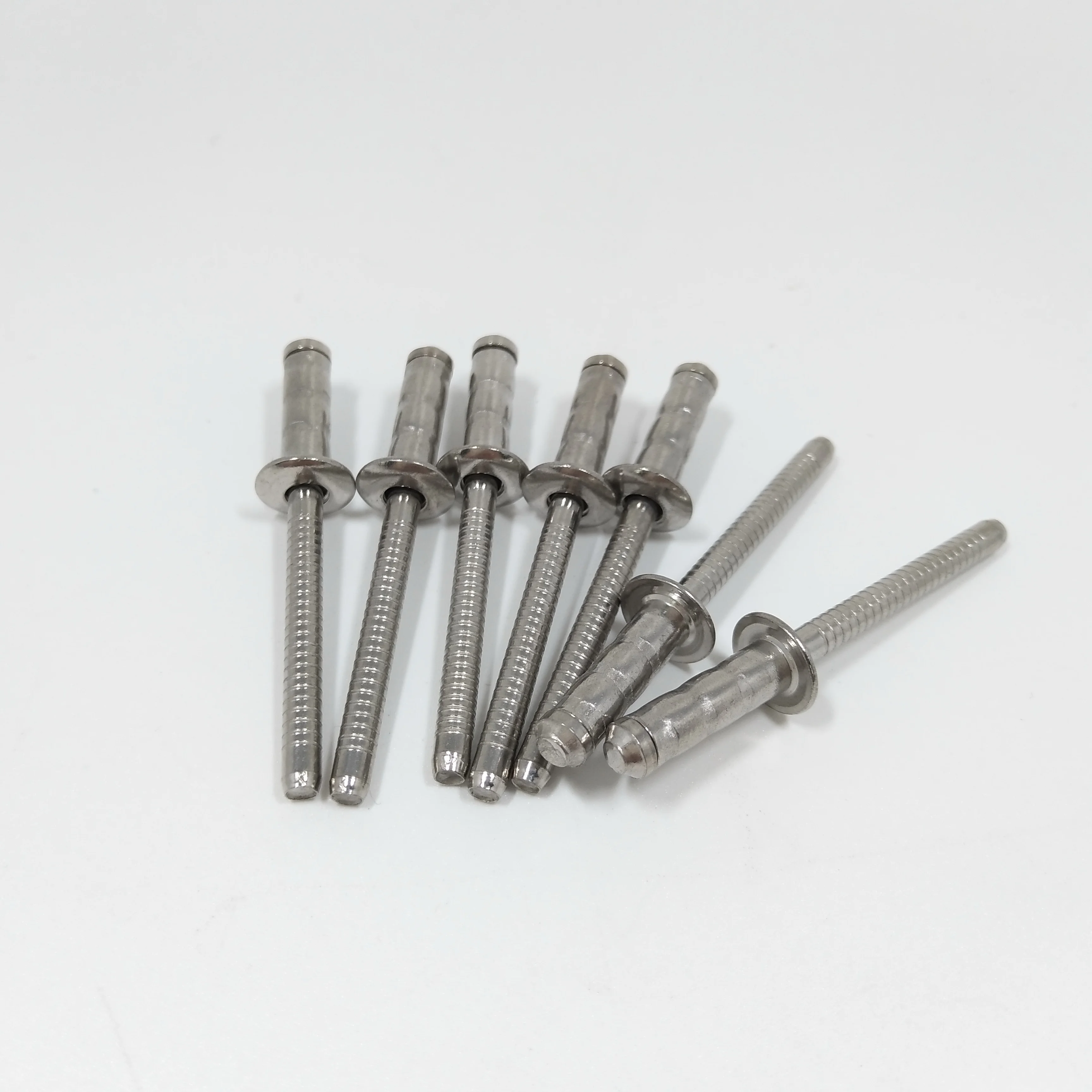 SUS304 Stainless Steel Dia 4*10mm 4.8X10mm Multigrip Multi Grip Multi-grip Blind Rivet