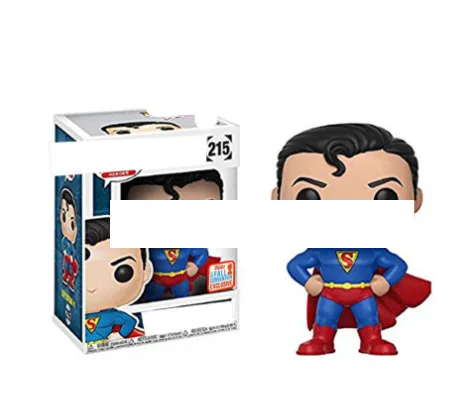 Funk Pop Justice Action Figure League Collectible Model Toys Various Cartoon Characters pop figures