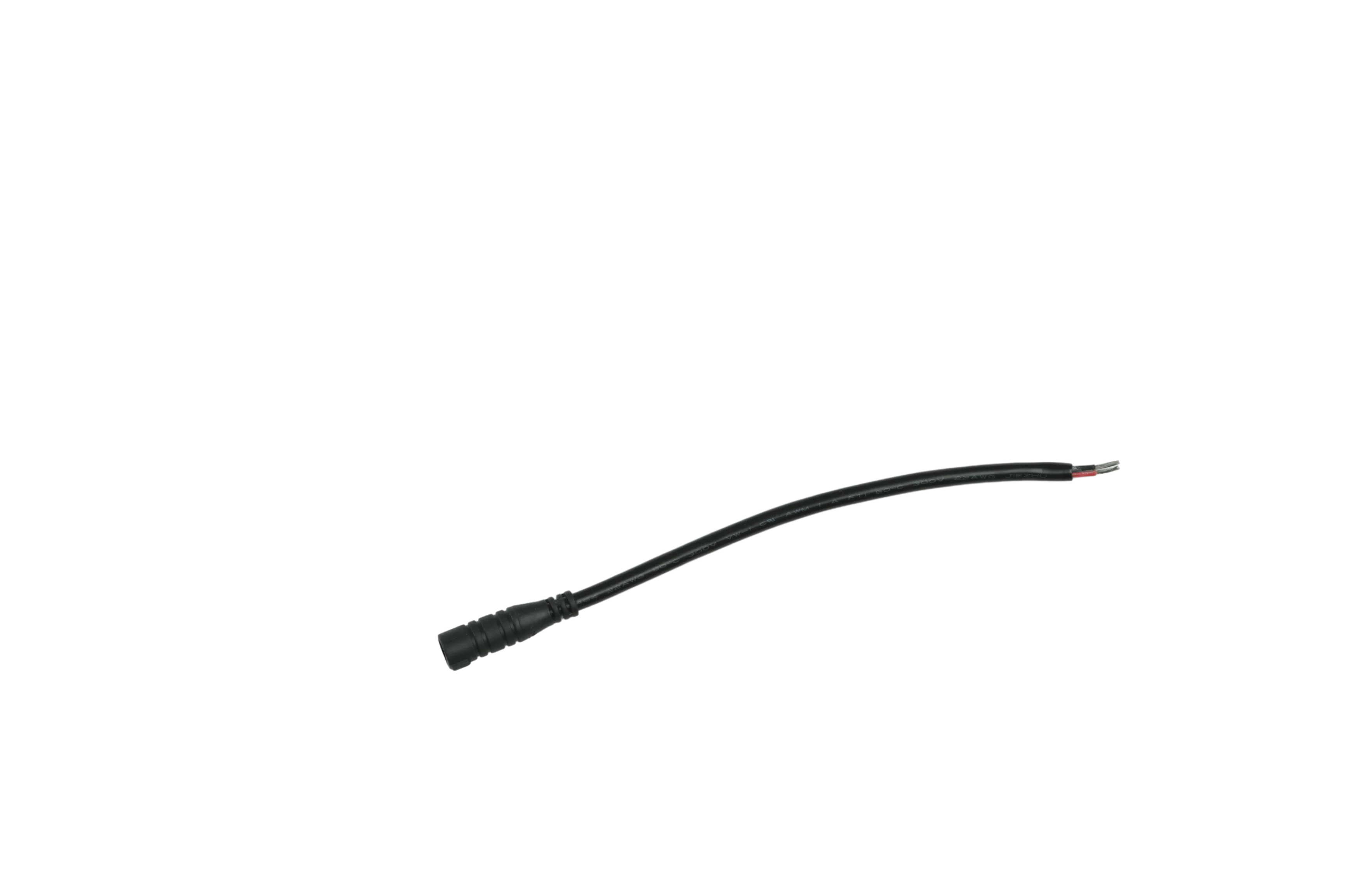 OEM/ODM wholesale Factory customization PVC Male Connector With 15cm Cable CAESAR LED