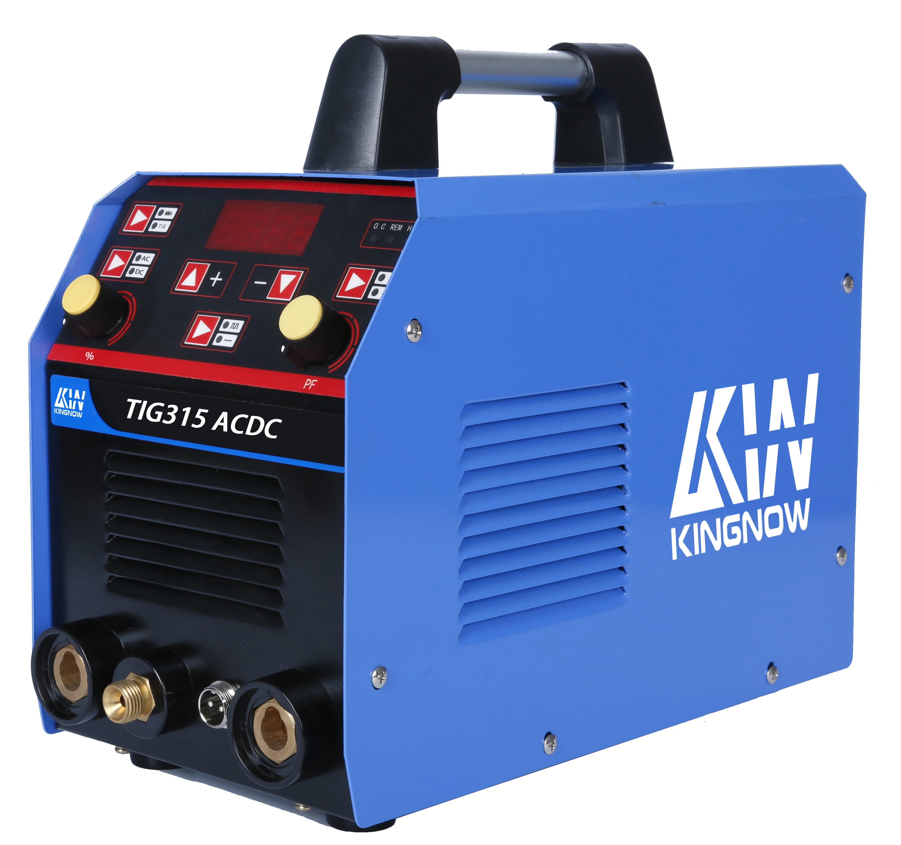 High performance tig welding machine ac dc water cooled tig aluminium cold welder maquina de soldar