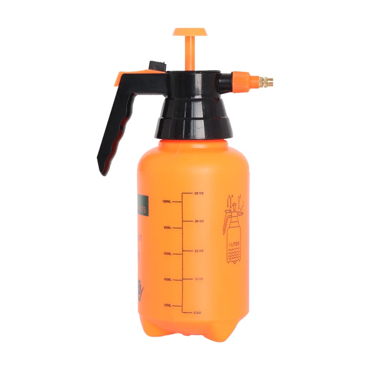 1L 1.5L 2L 3L Farmjet New Style Explosion-Proof Material Stainless Steel Boom Adjustable Nozzle Manual Pressure Pump Gar