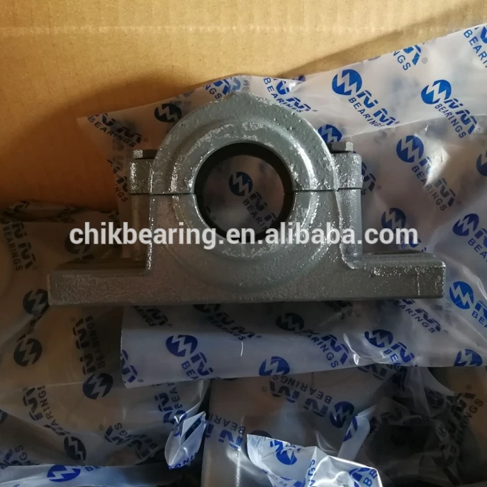Высококачественный корпус подшипника CHIK SN500 серии SN511 SN512