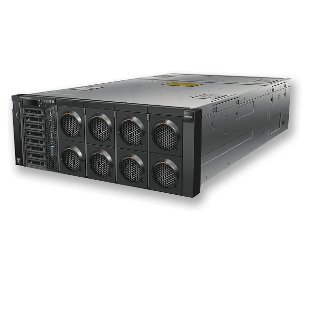 High Quality Low Price Network Lenovo System X3850 X6 Rack Server