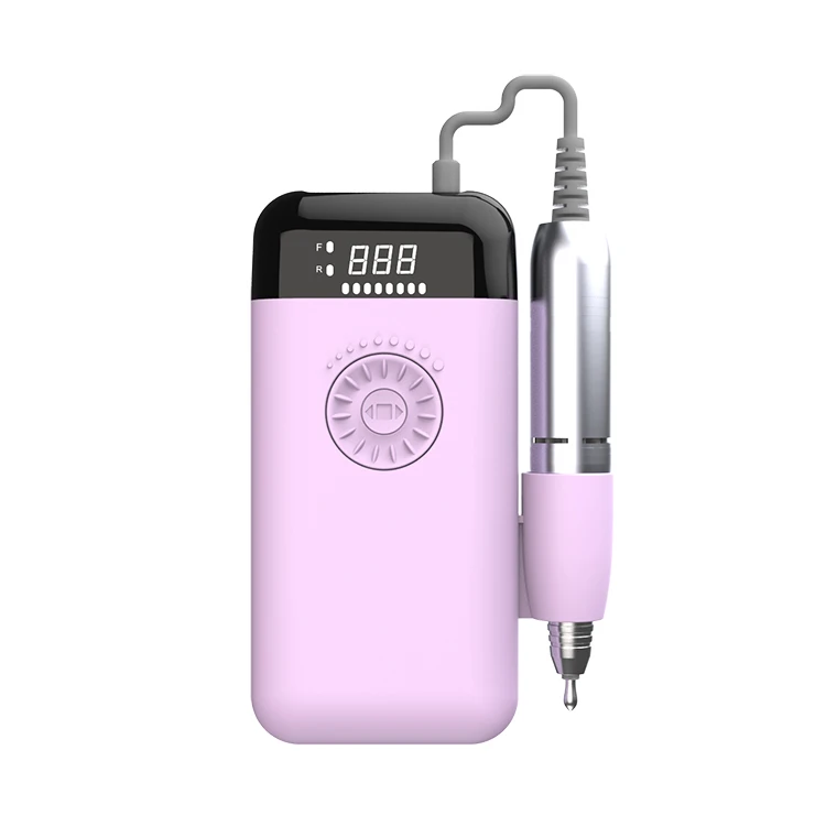 Best quality and low price micromotor drill micro motor podiatry pedicure nail machine
