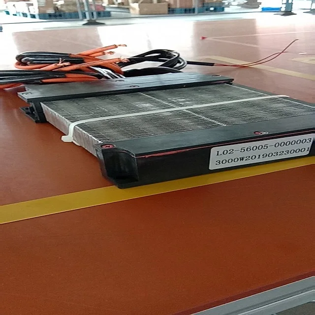 Hot Selling heater Equipment Quality Warranty PTC Heating Elements for Electric Bus