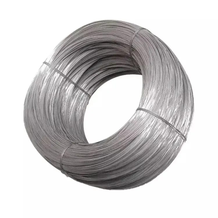 China Factory Price Prestressed Strand Wire Supplier  7 Wires 1X7 1X19 galvanized wires