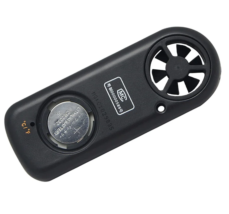 Industrial Wind Speed Sensor Digital Crane Cup Wireless Hot Wire Wind Speed Anemometer