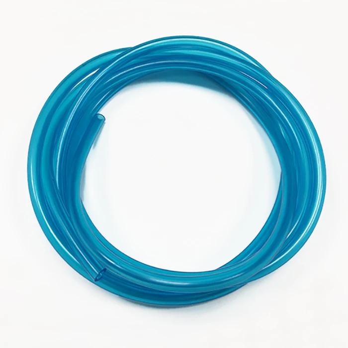 China manufacturer pvc transparent water level clear hose tube, Plastic single layer vinyl tubing unrein-forced 1 2 bar