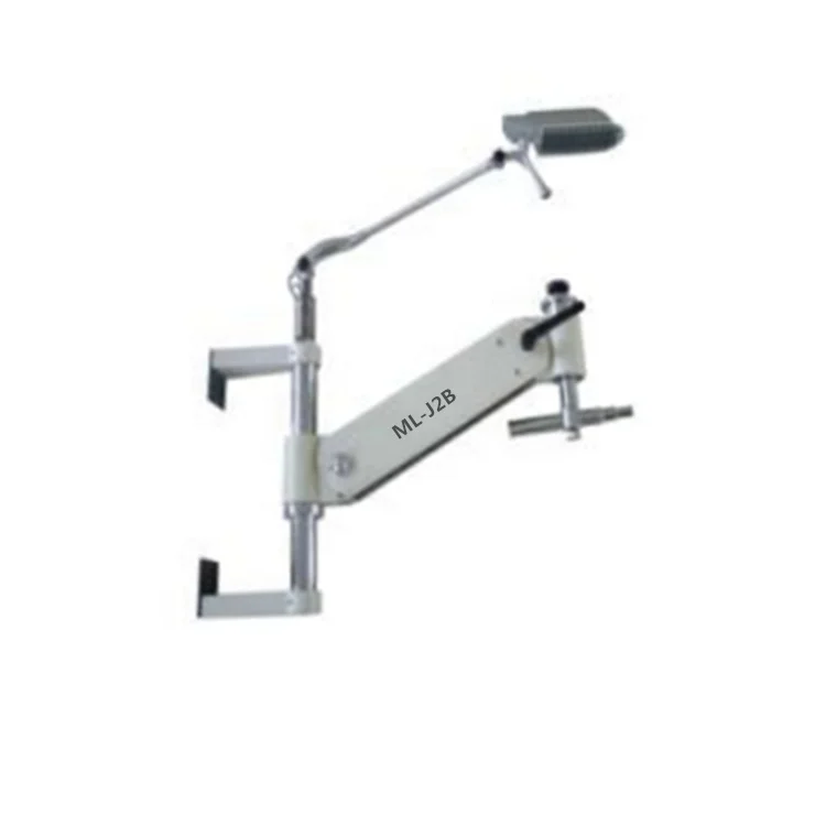 ML-J1B  Best selling Wall Stand for Phoropter and Chart Projector wall mount for View tester vision tester wall mount with lamp