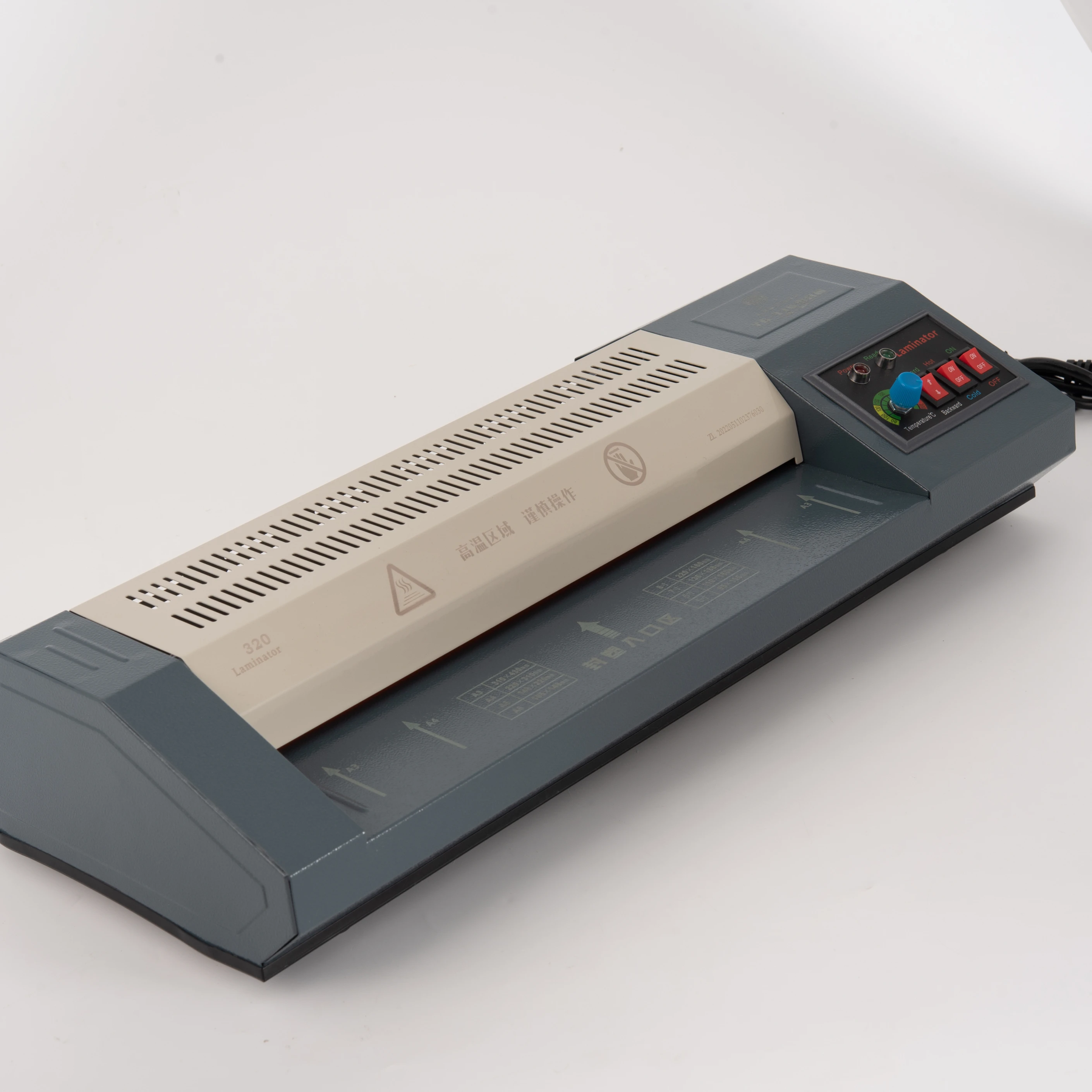 a3 330c high quality thermal pouch laminator machine