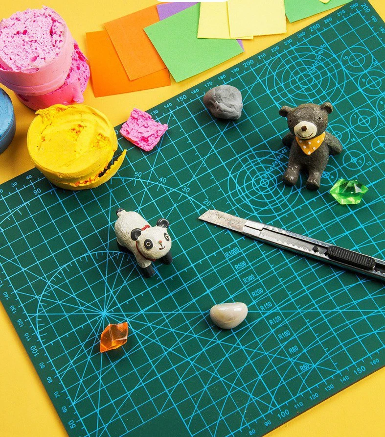 High Quality Pvc Cutting Mat A3 Customise Cutting Mat