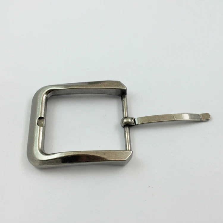 2022 Preferable high quality widely used wholesale 40mm antique custom belt pin buckle