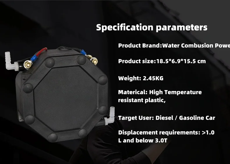 2024 Factory Direct Moneng New Arrival electricity generation and hho generator for car fuel cell