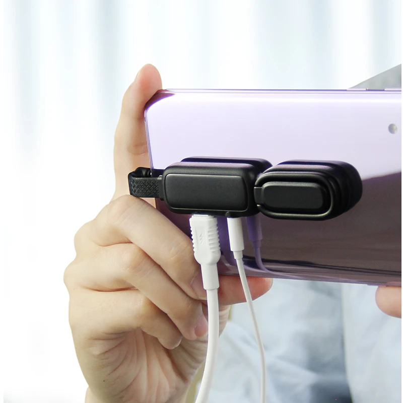 Ограниченные скидки 2 в 1 usb-Кабель-адаптер с двойным валом дизайн type c для