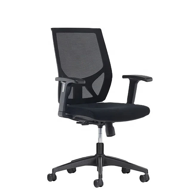 Modern Upholstery Swivel Executive Black Office Chair Comfortable Ergonomic Mesh Office Chair