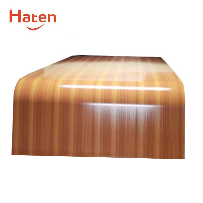 FEVE wooden color coating aluminum coil