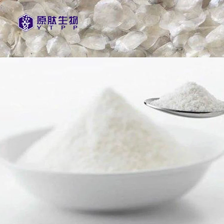 Гидролизованный коллаген высокой степени очистки, поставщик халяльной рыбы, коллагеновый пептидный порошок для женщин, отбеливание и увлажнение