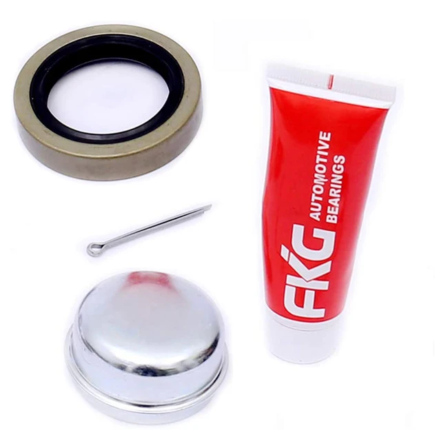 Trailer Bearing Kit for 1 Inch Straight Spindles