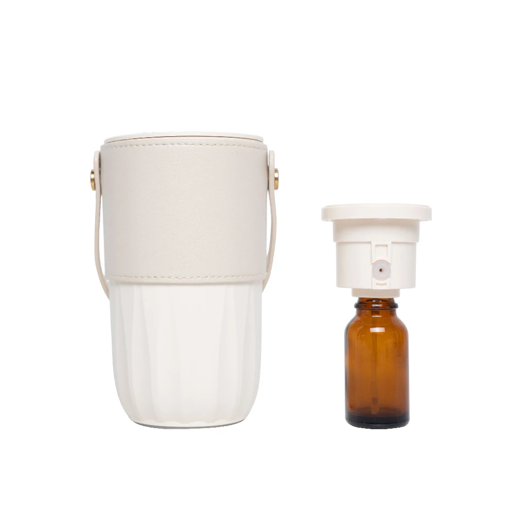 SCENTA Wholesale Luxury Home Essential Oil Diffuser Air Freshener Intelligent Aroma Diffuser USB Rechargeable Fragrance Diffuser