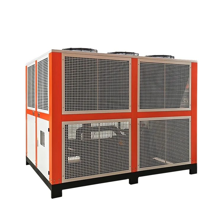 
 Промышленный охладитель с воздушным охлаждением высокого уровня безопасности 60HP  