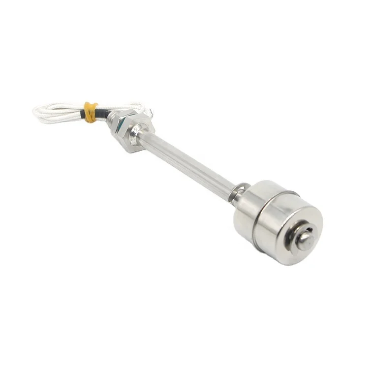 Stainless Steel Fuel Liquid Water Level Sensor For Water Level Float Sensor