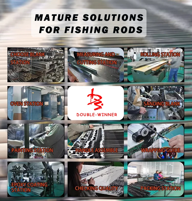 8m 8sections Carbon Telescopic Fishing Pole