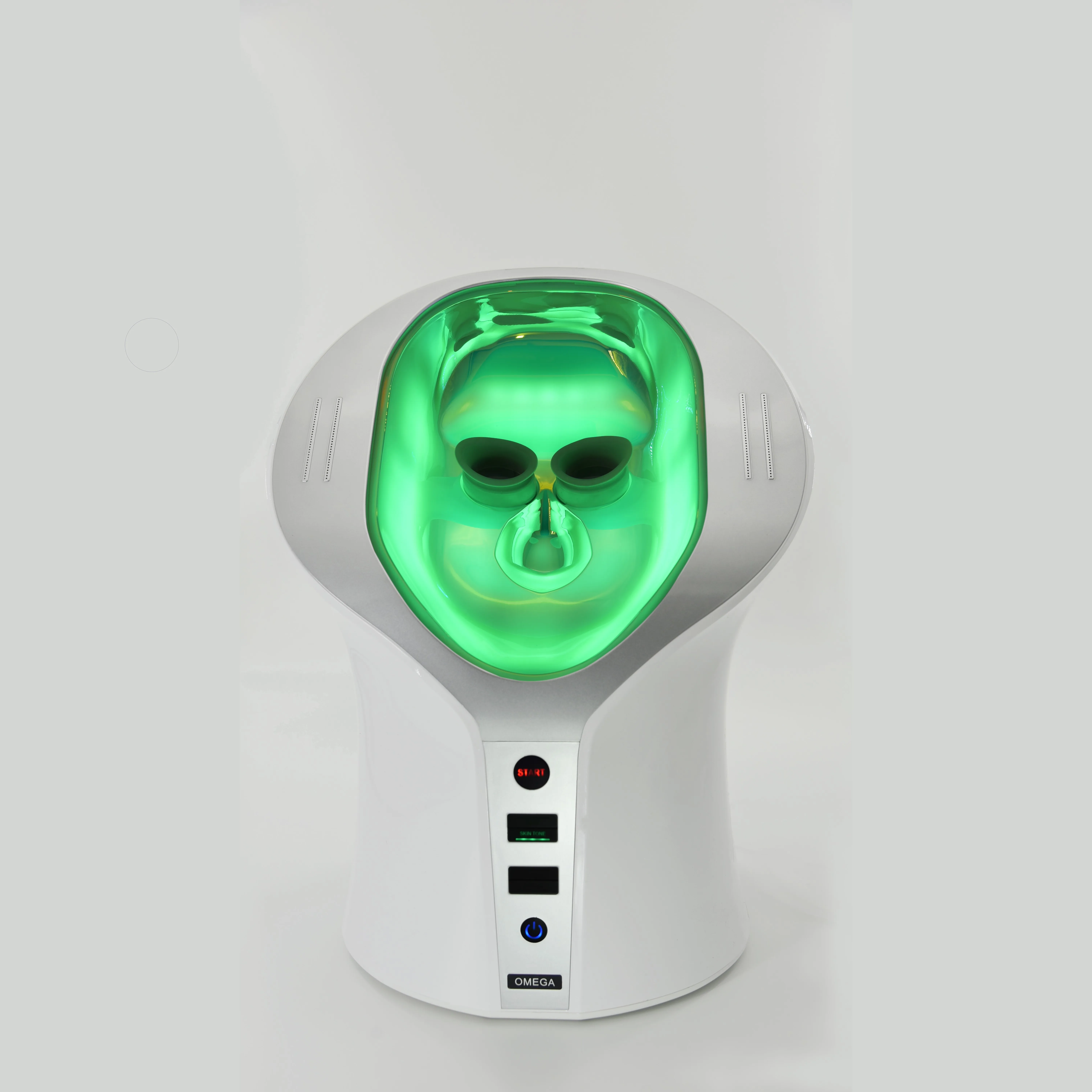 OEM ODM 7 Colors Led Red Light Mask Red Light Therapy Device Infrared PDT Led Led Silicone Mask