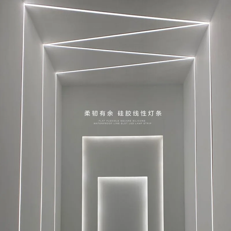 China Manufacturer 10W SMD Led Strip Light Bar Ac 220V Directly Use