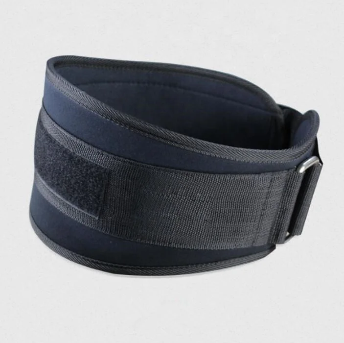 Силовой ремень для подтяжки, ремень для тренировок в тренажерном зале, ремень для тяжелой атлетики на заказ