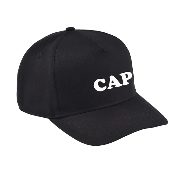 Customized Cotton 5 Panel A Frame Embroidery New Snapback Blank Wholesale Logo Men Sports Baseball Hats Baseball Caps