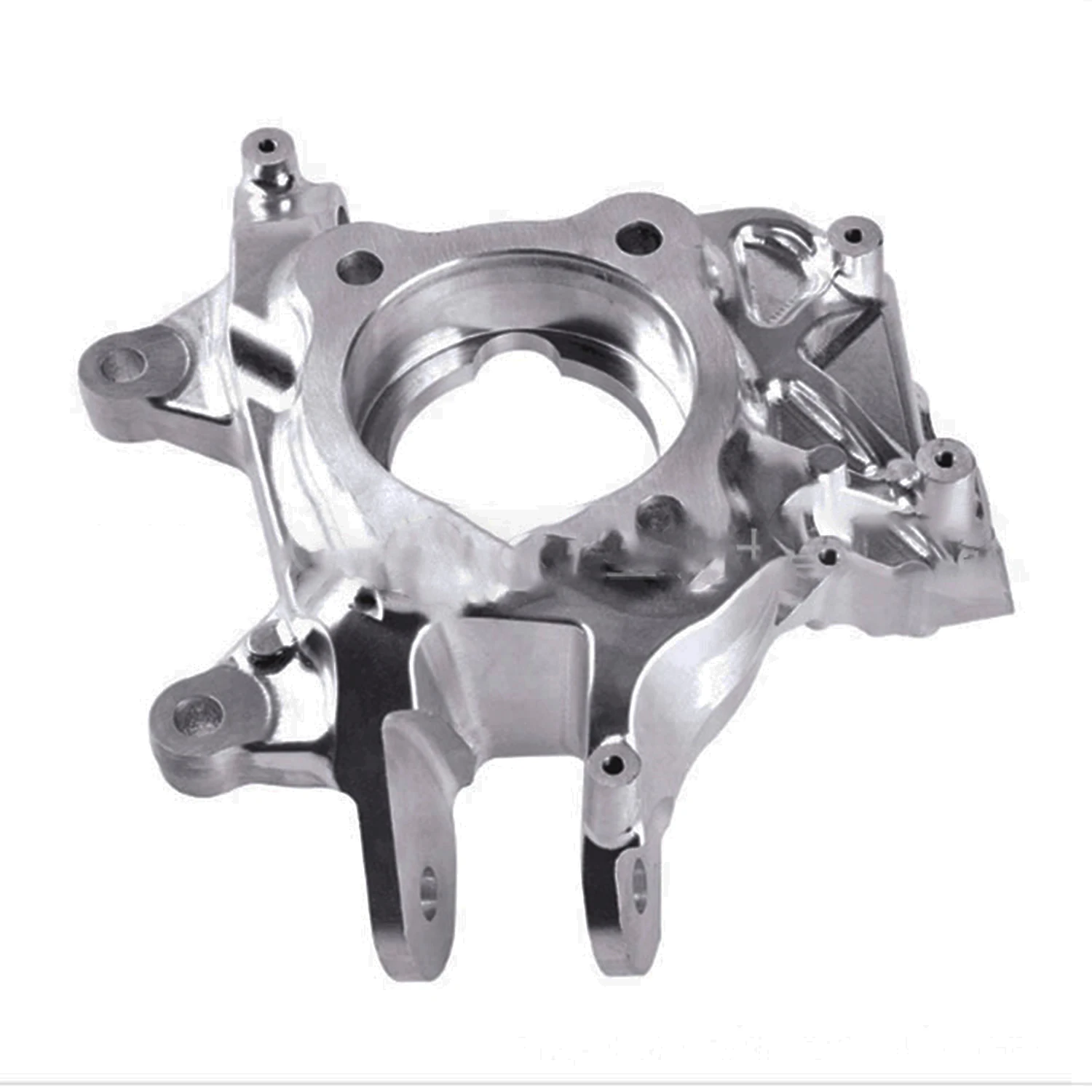 custom CNC Turning Milling precision Parts heat treatment Aluminum Stainless Steel Titanium Brass Plastic cnc machining part