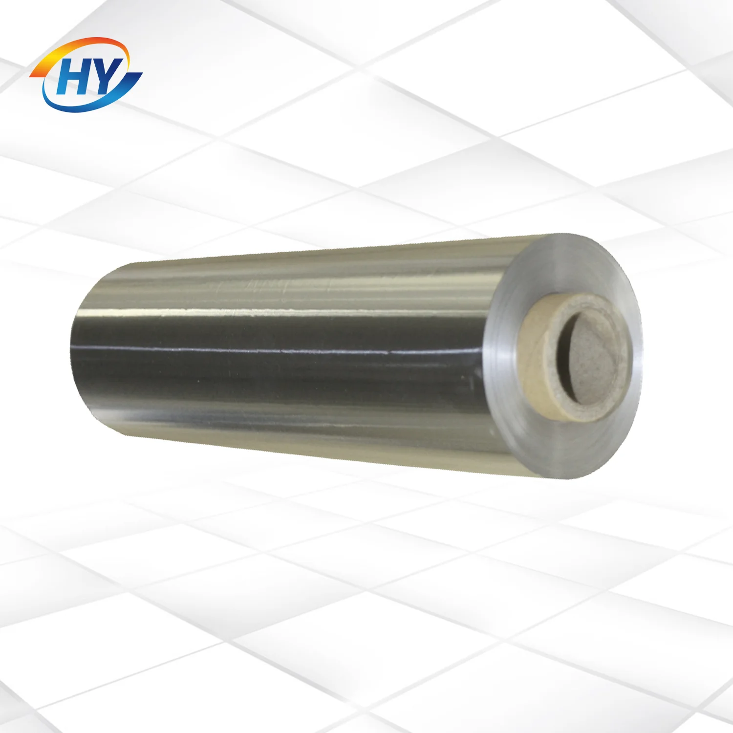 Hot Sale in Malaysia Wholesale 250m Industrial Aluminum Foil Roll Film for Heat Sealing Food