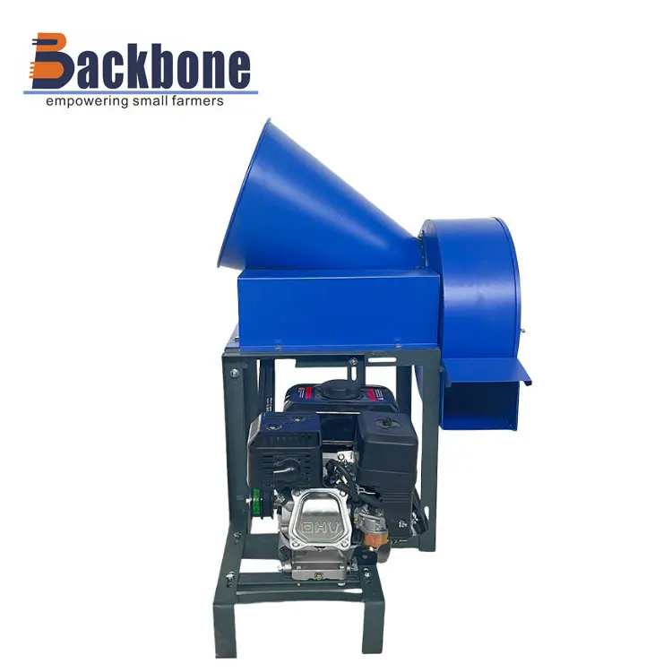 Factory Direct Farms Banana Tree Cutter Banana Trunk Chopper BB-ZB-2G Produced By Backbone Machinery For Farm Use