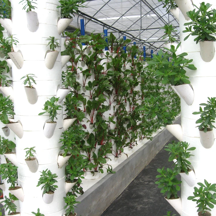 
Vertical Hydroponic Multiply Vegetable Home and Garden Farming Kit Greenhouse Leaf Vegetable Growing System 