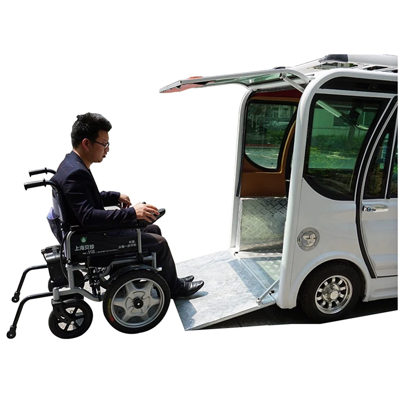 CE EN12184 approved cheap hot sale mini electric vehicle old people car disabled car