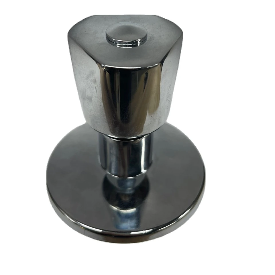 Leading Chinese manufacturer 3/4 brass concealed stop valve for PPR