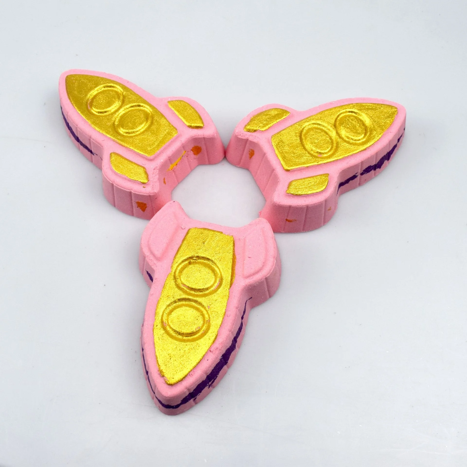 Wholesale Custom Bath Bombs Set Fizzies For Bubble And Spa Bath