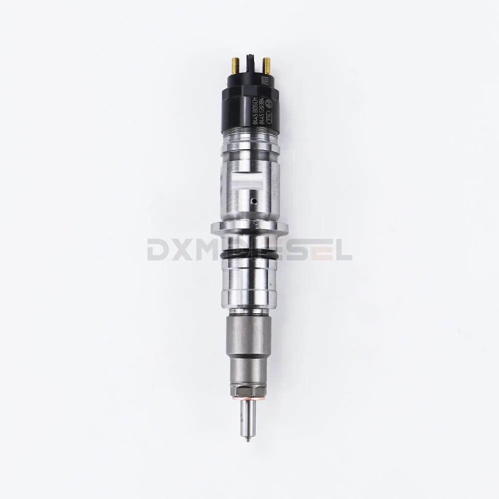 DXM High Quality Fuel 0445120384 Common Rail Injector  0445120384
