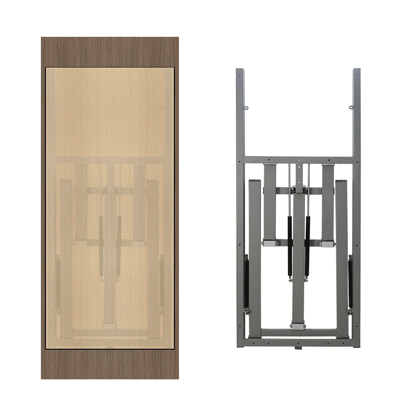 Wall Hanging Folding Table Wall Mounted Foldable Dining Table Dinning And Living Multifunctional Table