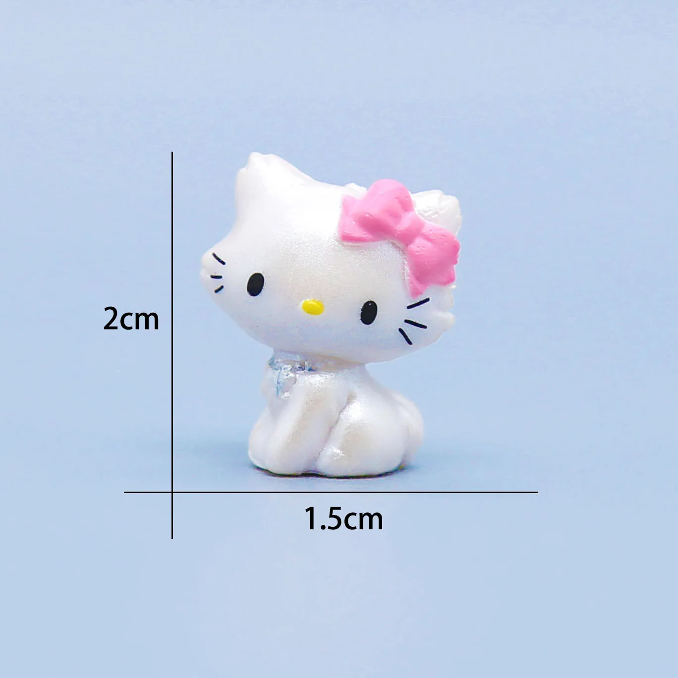 Octopus Balls Flower Picking Elf Bow Tie Bear Rabbit Tour Guide Uniform Crown Kitten Diy Phone Case Decorations Accessories