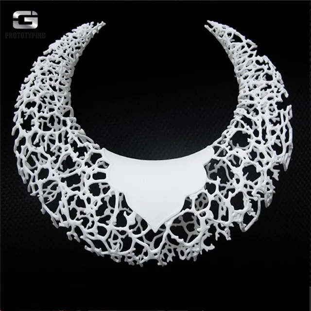 custom plastic models OEM service/ sla 3d printing smooth plastic 3d model/ high quality plastic 3d model