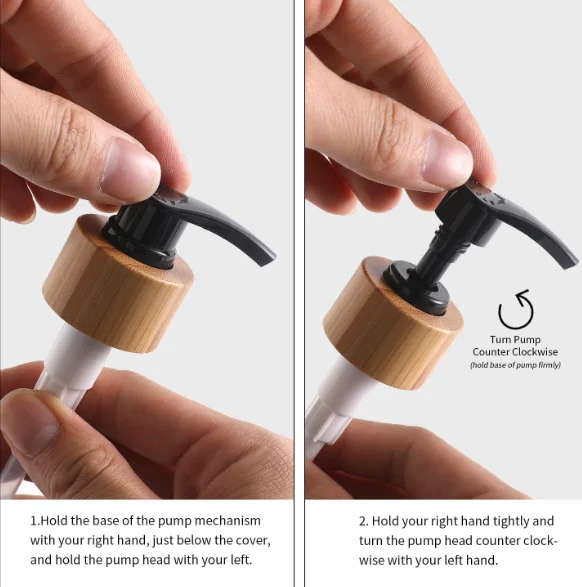 16 Oz Matte Black Hand And Dish Soap Dispenser Set for Kitchen