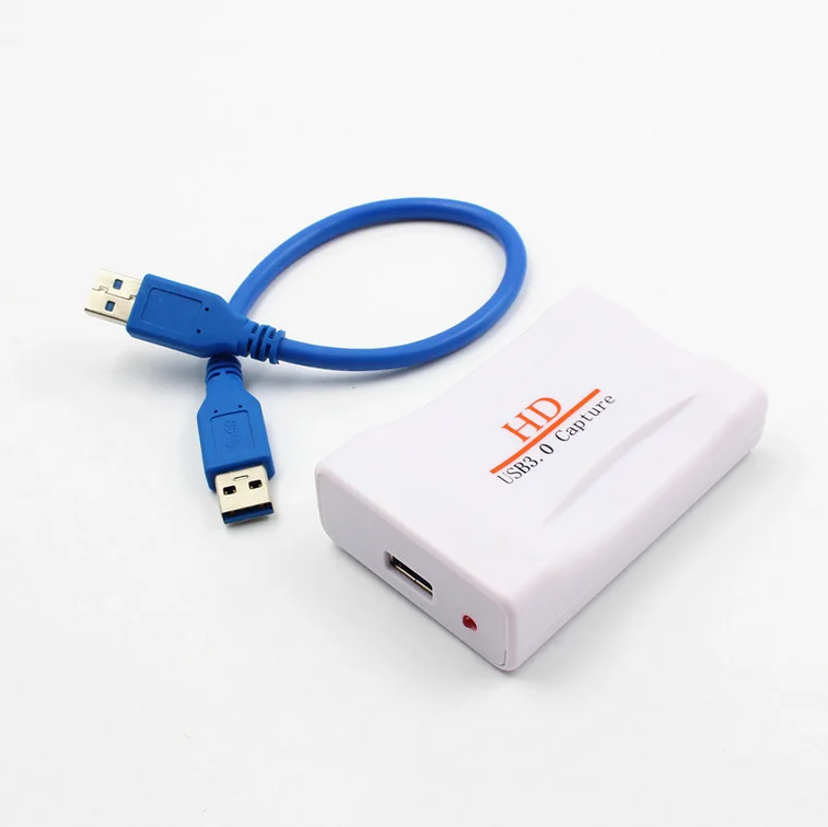 Заводская цена HD latop USB экспресс-карта для захвата видео электронная коробка