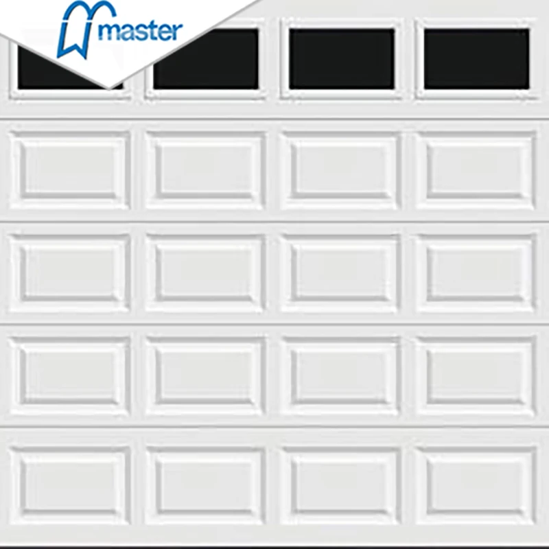 Wholesale Custom Cheap Garage Door Window Insert Frames Sectional Garage Door Window